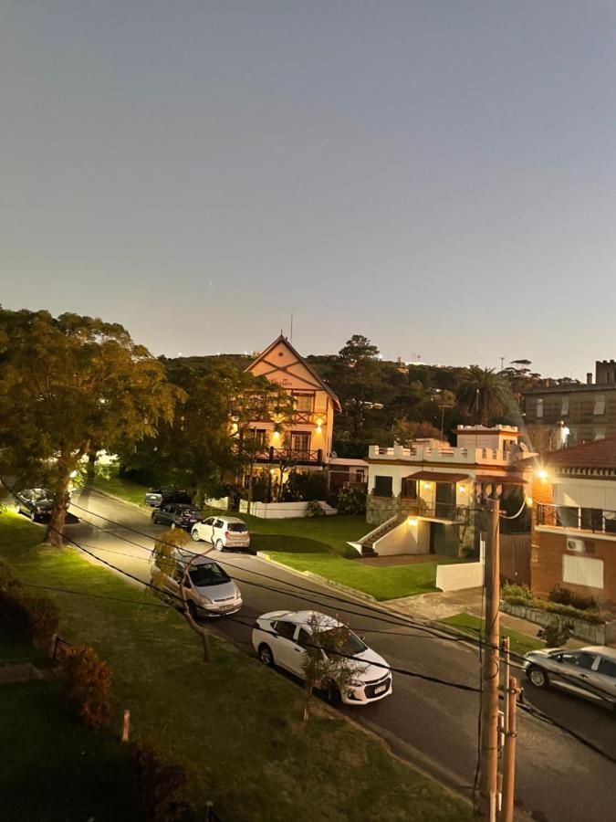 Ferienwohnung Edificio Flores Piriápolis Exterior foto