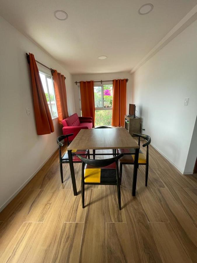 Ferienwohnung Edificio Flores Piriápolis Exterior foto